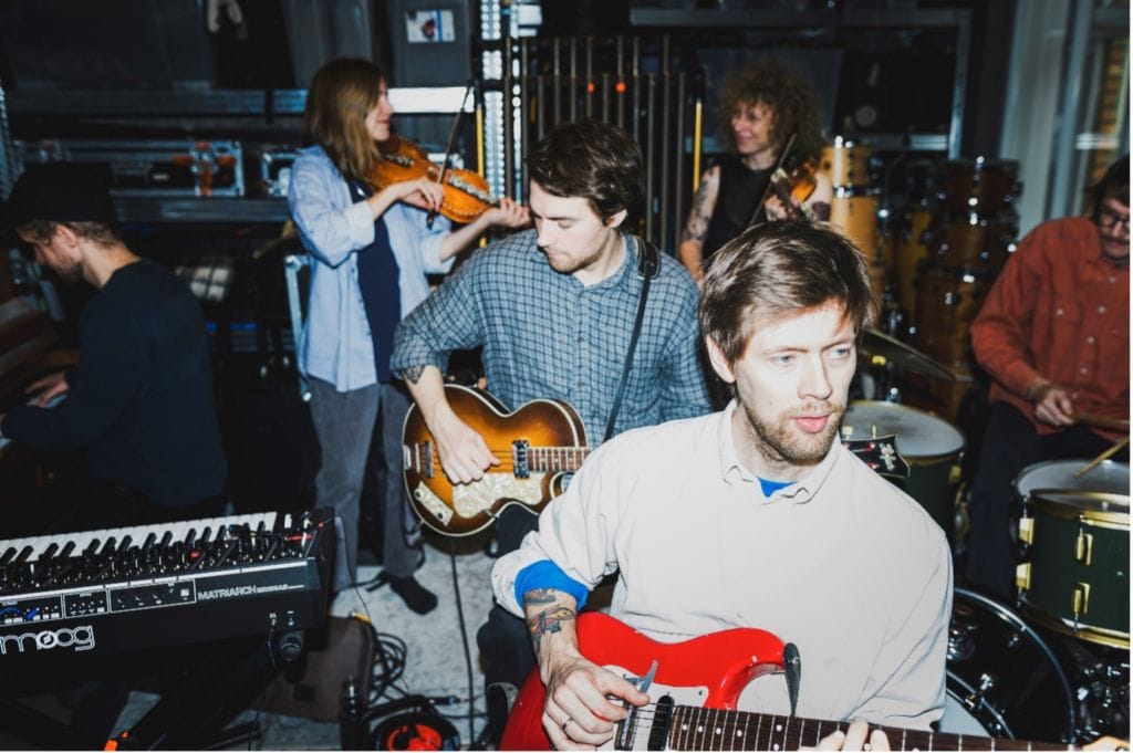 Karl Bjorå sekstett