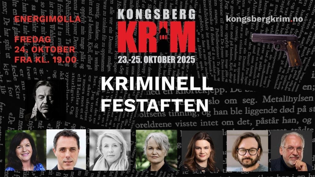 Kriminell Festaften