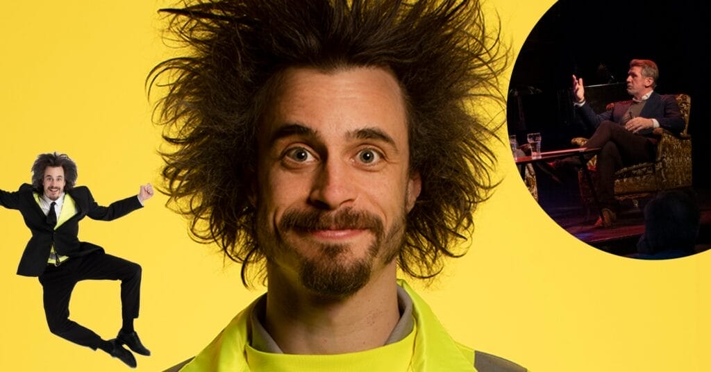 Skjæringspunkter: Viggo Venn