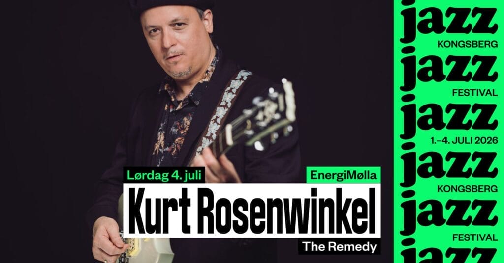 Kurt Rosenwinkel – ‘The Remedy’