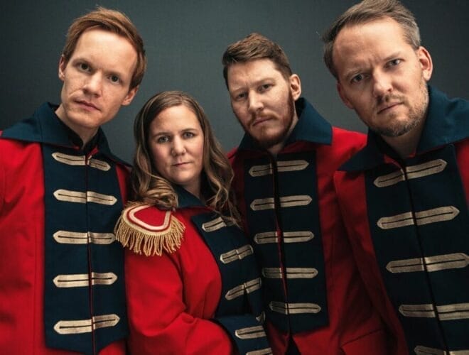 A Tonic for the Troops