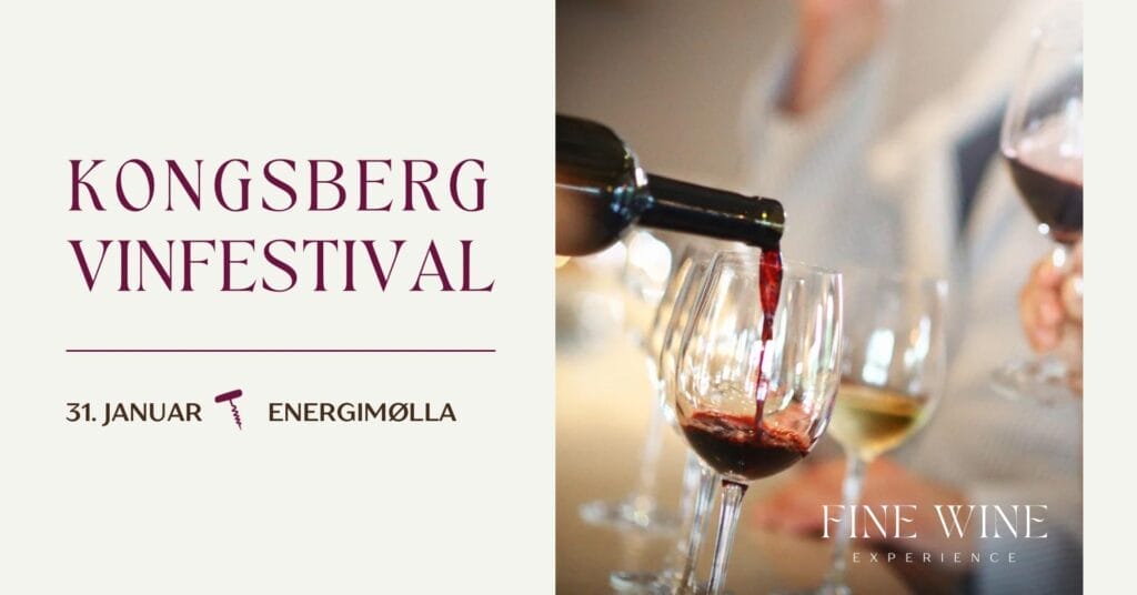 Kongsberg Vinfestival