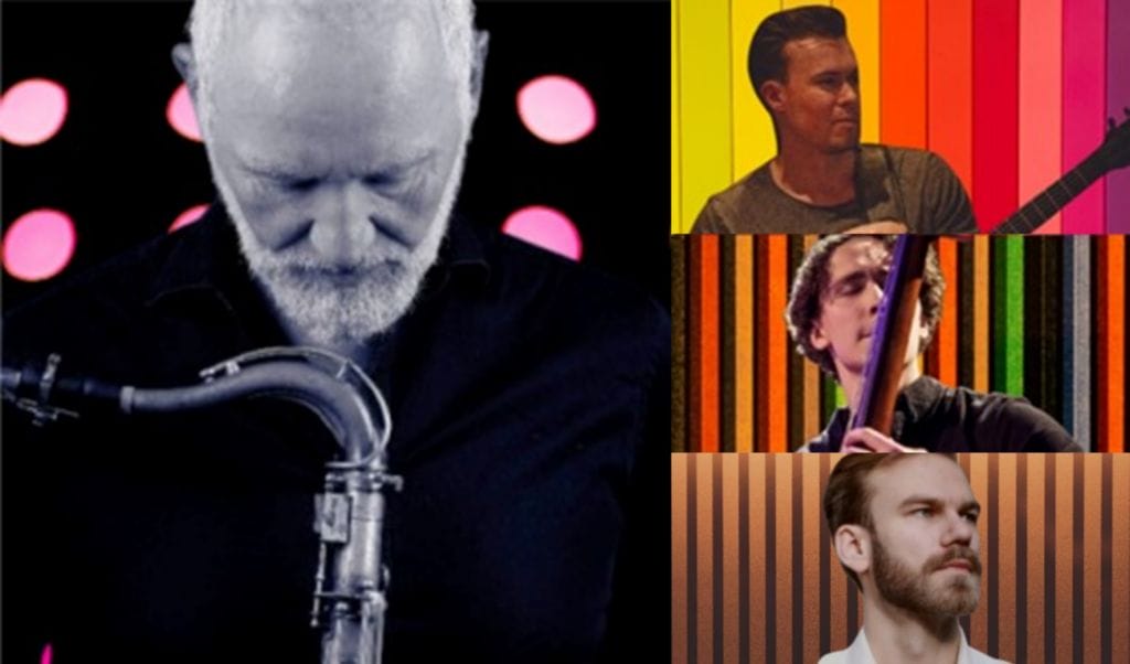 Petter Wettre Standard Reunion