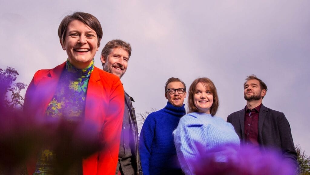 Dansekveld og konsert med Reitir