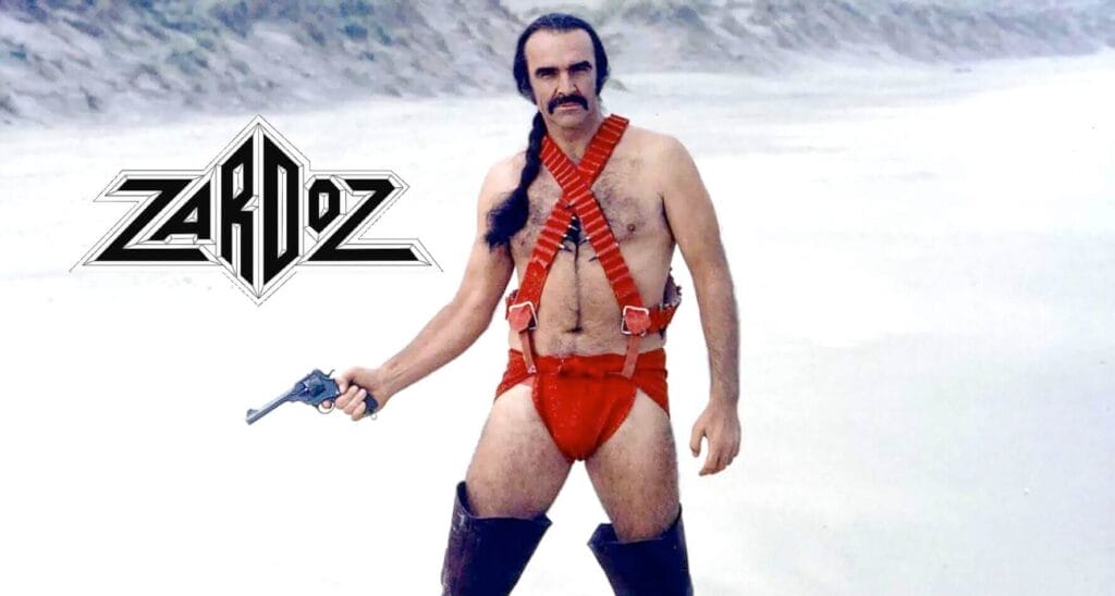 Filmvisning: ZARDOZ (1974)