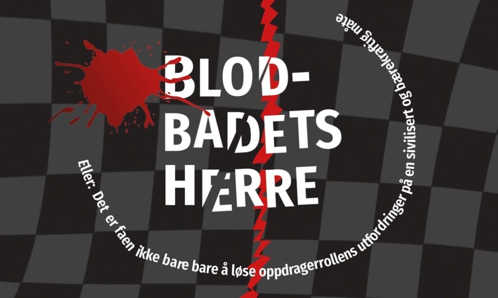 «Blodbadets Herre» av Yasmina Reza