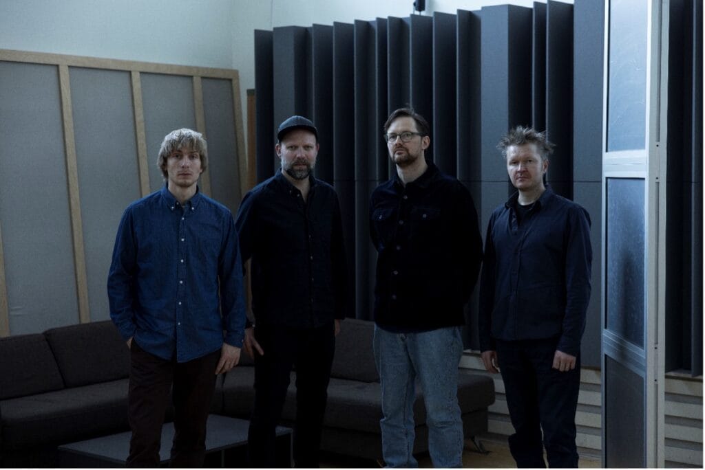 Mathias Eick Quartet