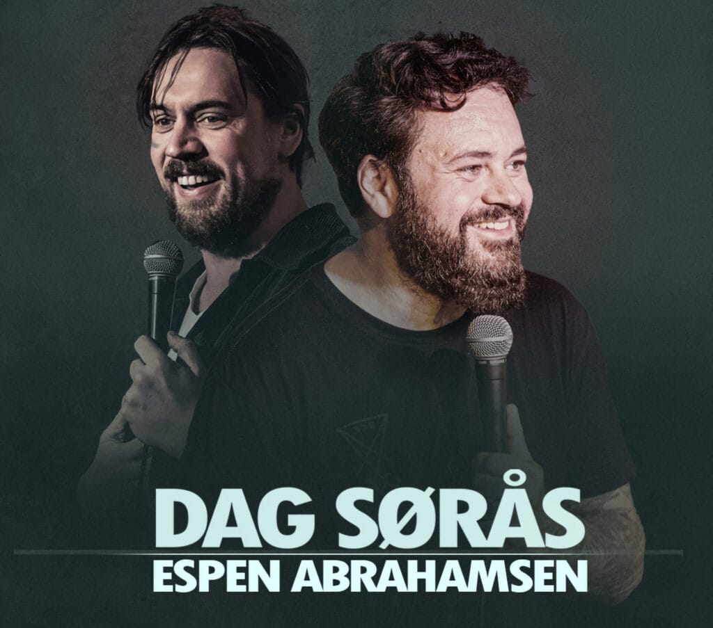 Dag Sørås & Espen Abrahamsen