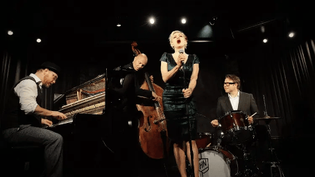 Hilde Louise Asbjørnsen m. Anders Aarum Trio: Nordic Noir