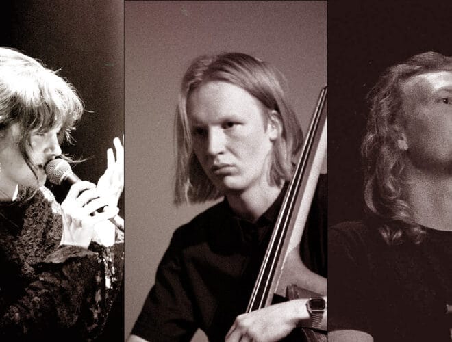Jazzkafé: Jordal/Bordal/Berdal Trio
