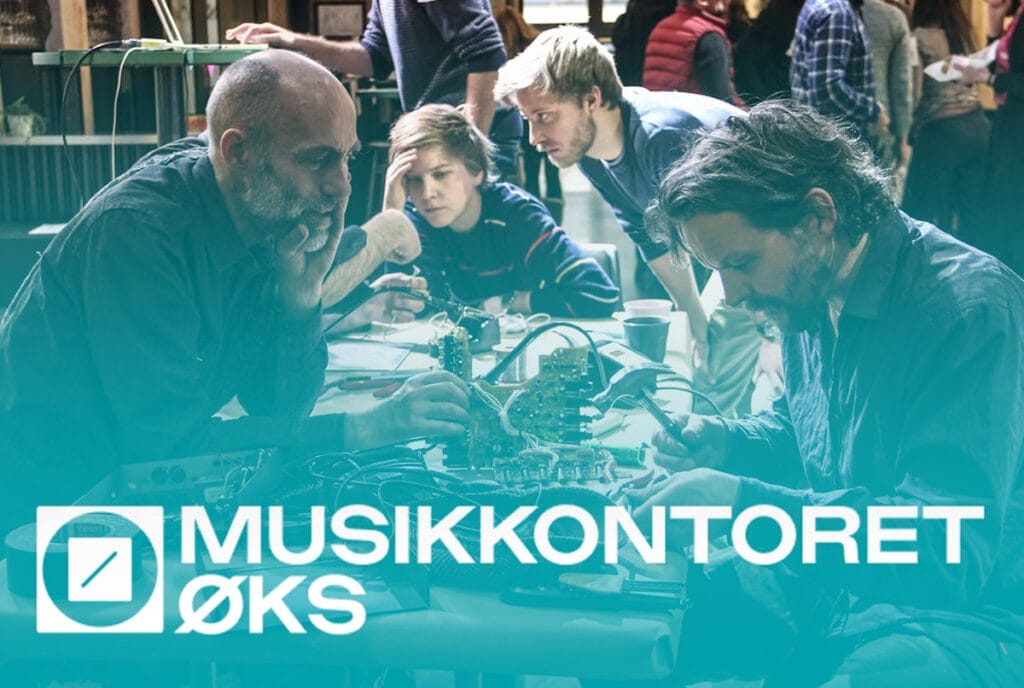 In-ear monitorings-kurs