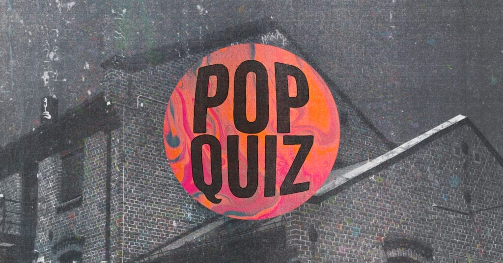 PopQuiz