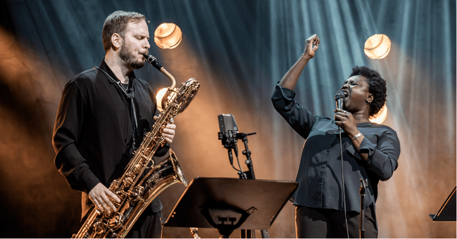 Rohey Taalah / Martin Myhre Olsen