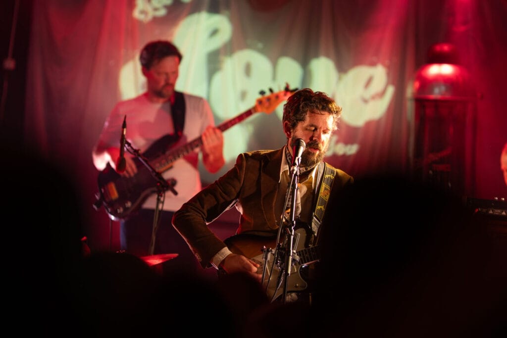 Thomas Dybdahls magiske aften