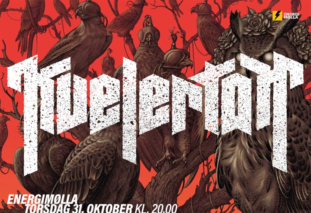 Kvelertak + Agabas